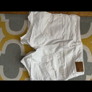White America Eagle Midi Shorts “0”